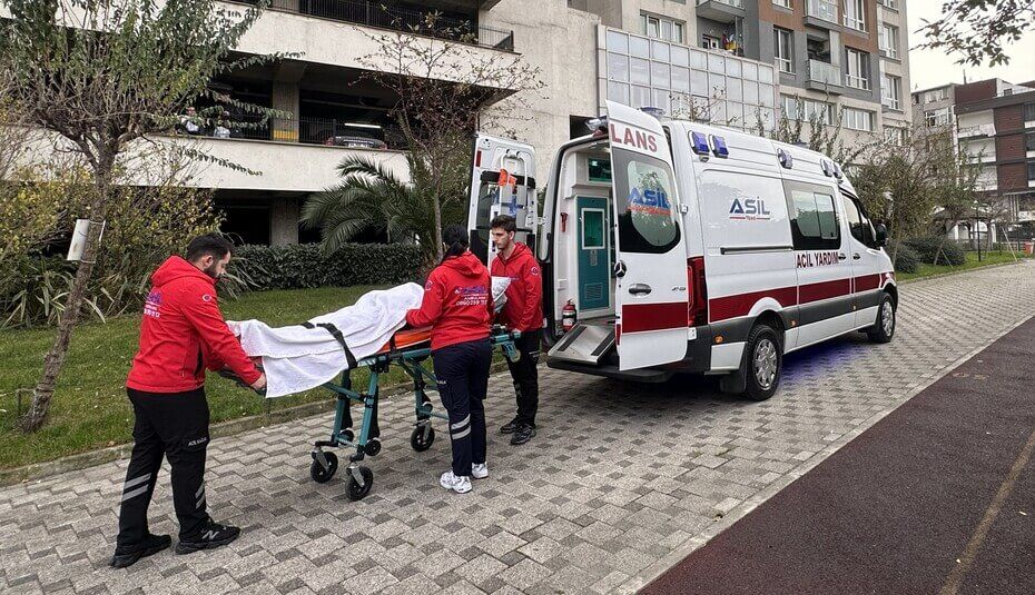 Tokat Almus Özel Ambulans Hizmeti 