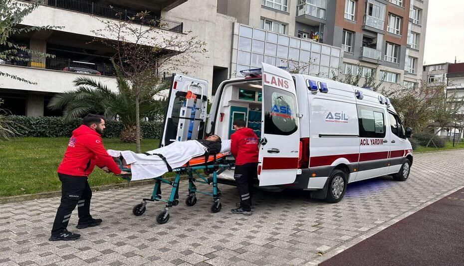 Tokat Özel Ambulans