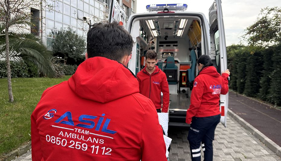 Acil Ambulans Hattı – Tokat Asil Team Ambulans