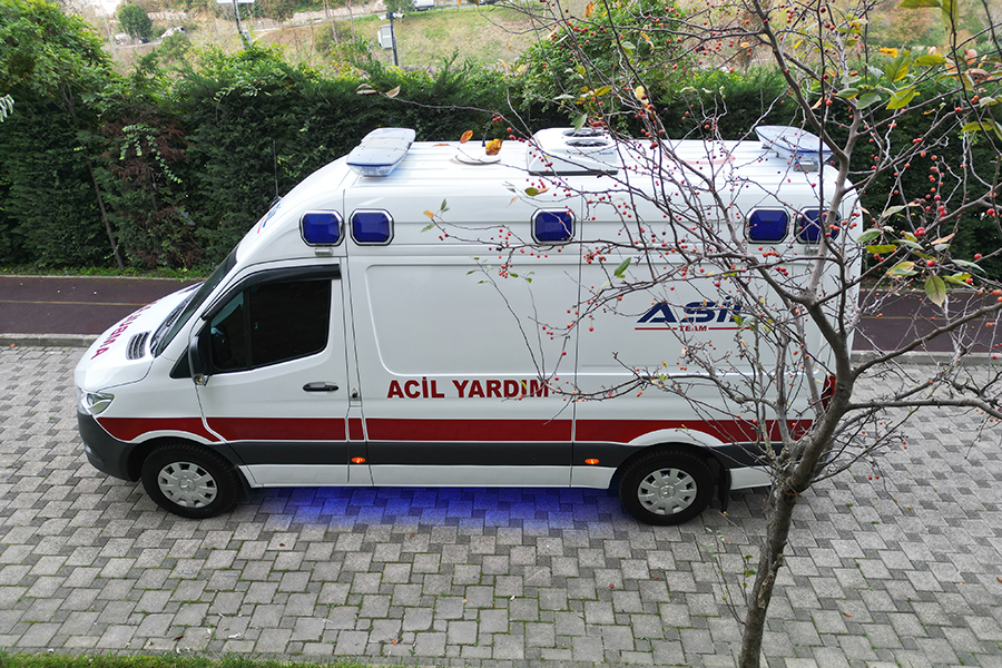 Tokat Asil Özel Ambulans