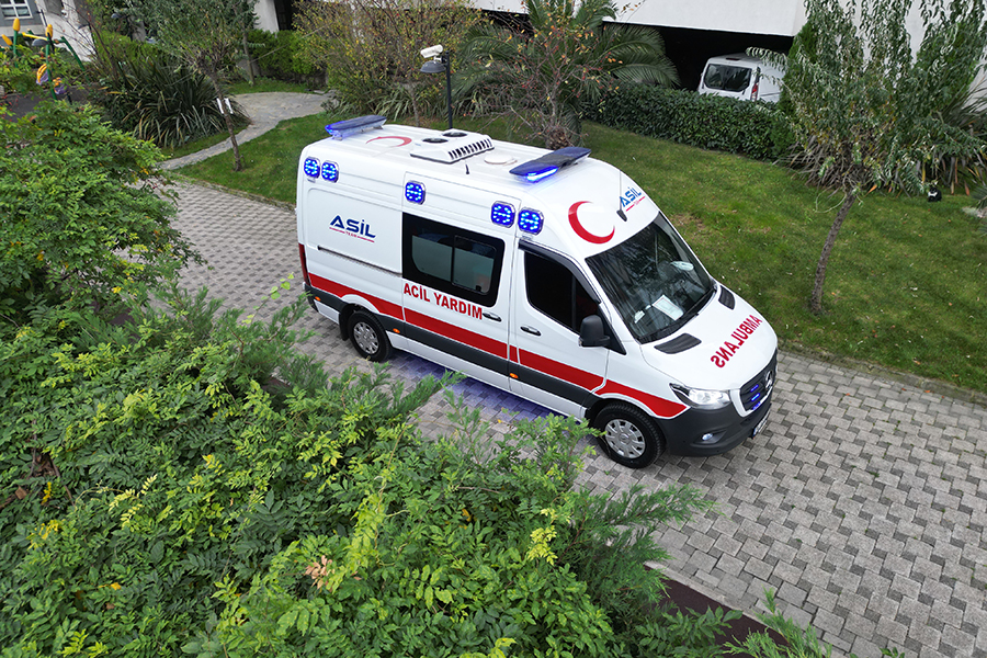 Tokat Asil Özel Ambulans