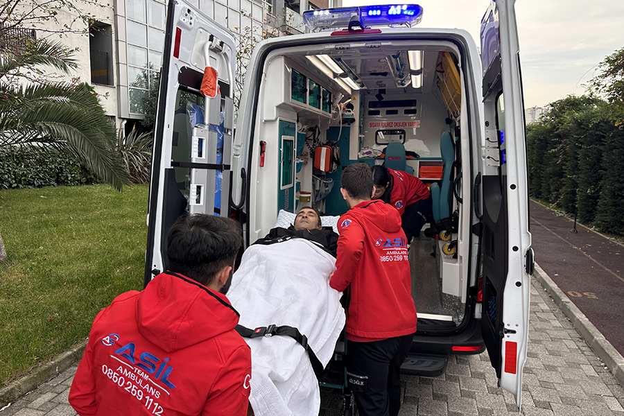 Tokat Asil Özel Ambulans