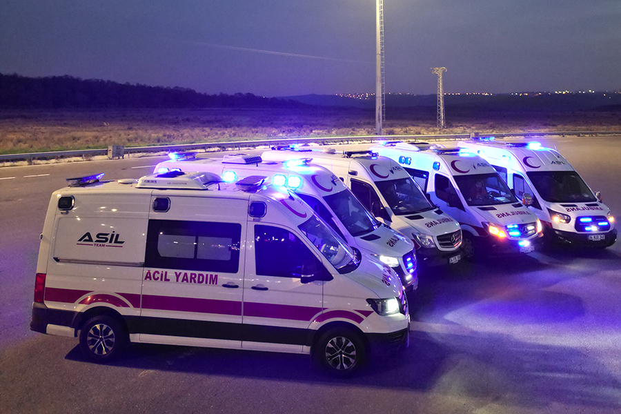 Tokat Asil Özel Ambulans