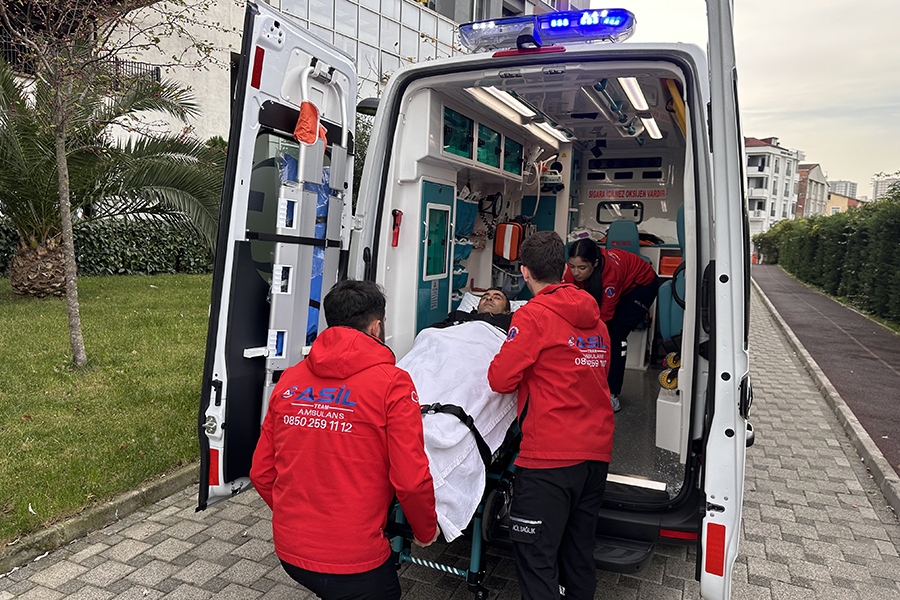 Tokat Asil Özel Ambulans