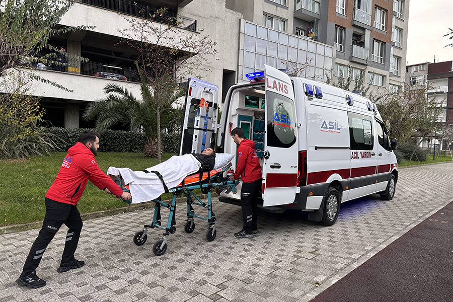 Tokat Asil Özel Ambulans