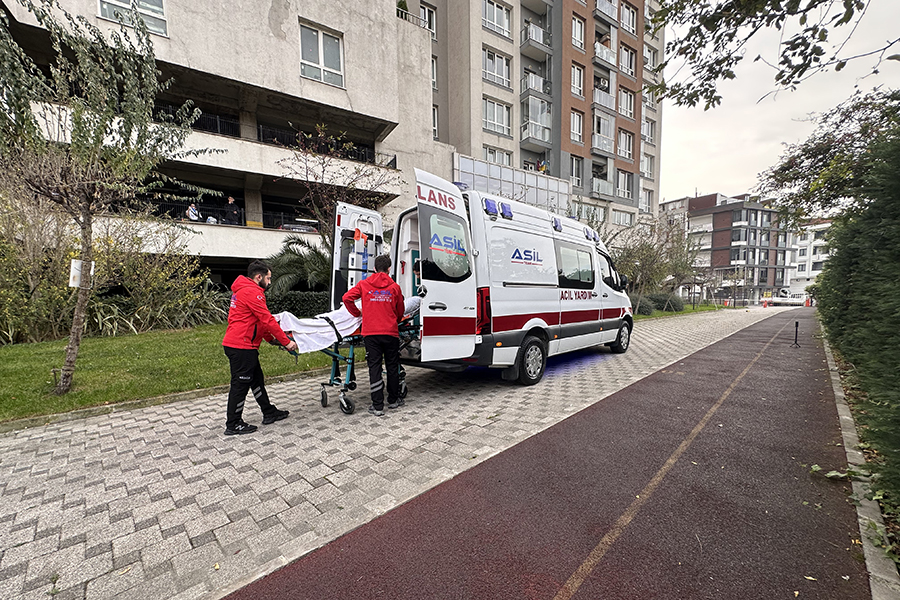 Tokat Asil Özel Ambulans