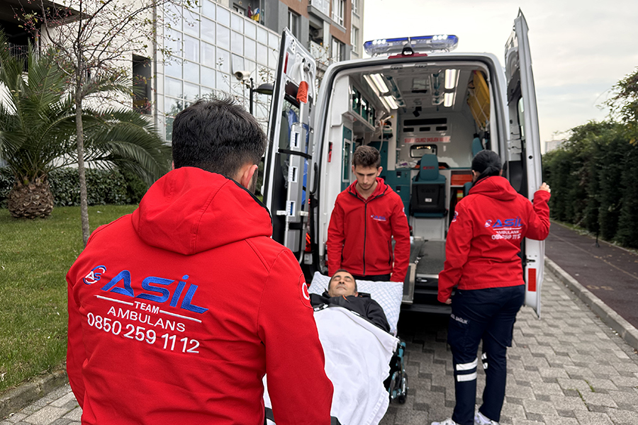 Tokat Asil Özel Ambulans