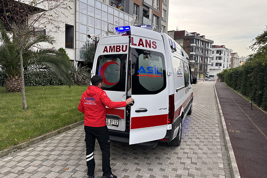Tokat Asil Özel Ambulans