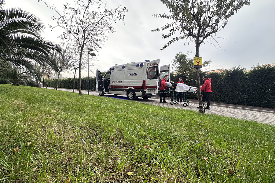 Tokat Asil Özel Ambulans