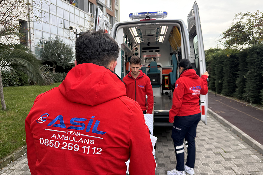 Tokat Asil Özel Ambulans