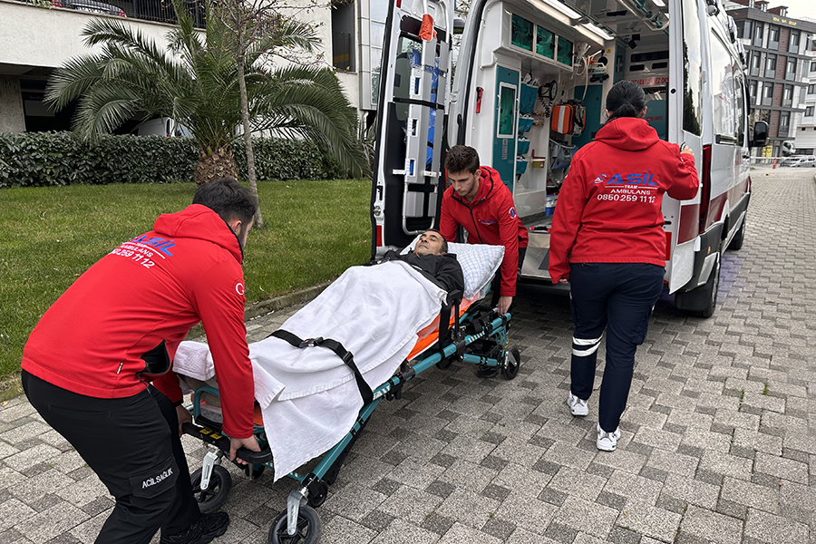 Tokat Asil Özel Ambulans