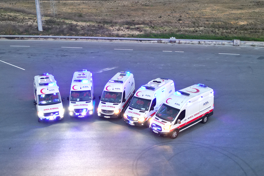 Tokat Asil Özel Ambulans