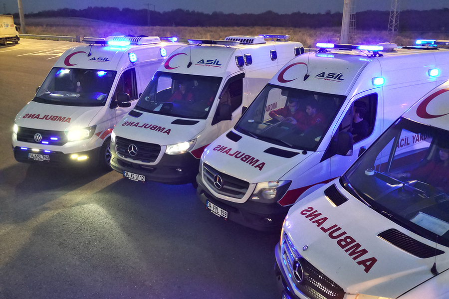 Tokat Asil Özel Ambulans