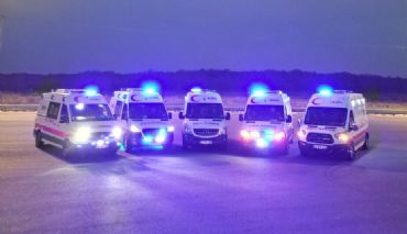 Tokat Reşadiye Özel Ambulans Hizmeti