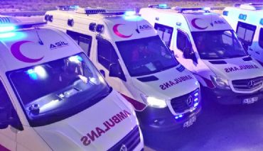 Tokat’taki Özel Hastanelere Hasta Nakli