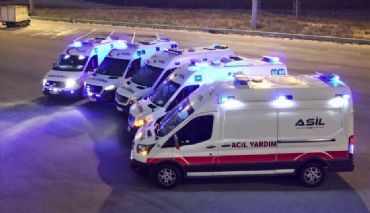 Tokat Pazar Özel Ambulans Hizmeti