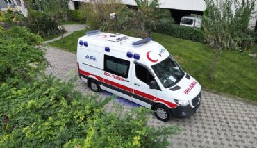 Evden Hastaneye Ambulans
